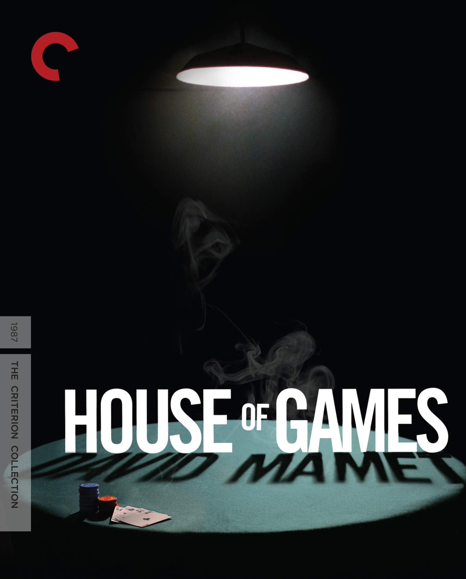 House of Games (Blu-ray)