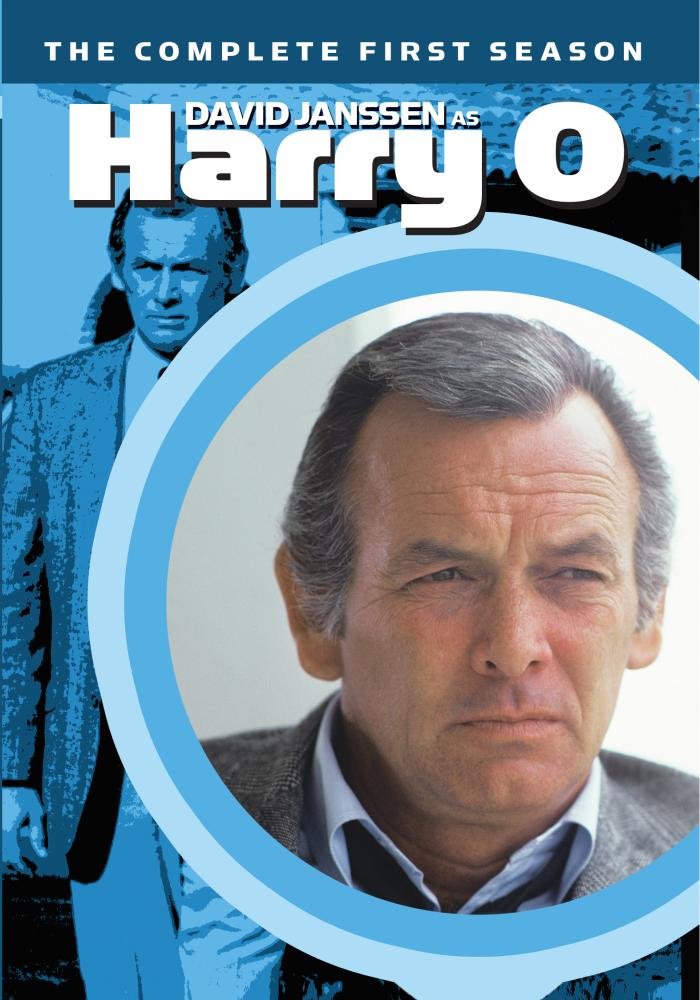 Harry O: Season 1 (DVD)