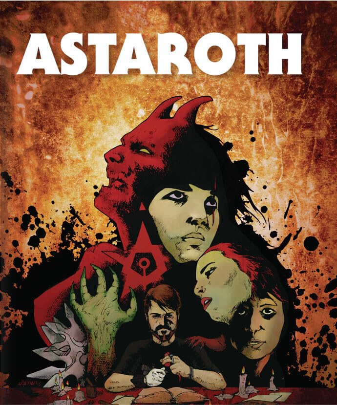 Astaroth (Blu-ray)