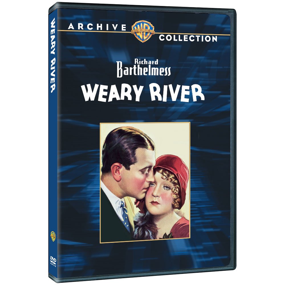 Weary River (DVD)
