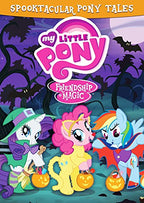 My Little Pony Friendship Is Magic: Spooktacular Pony Tales (DVD)