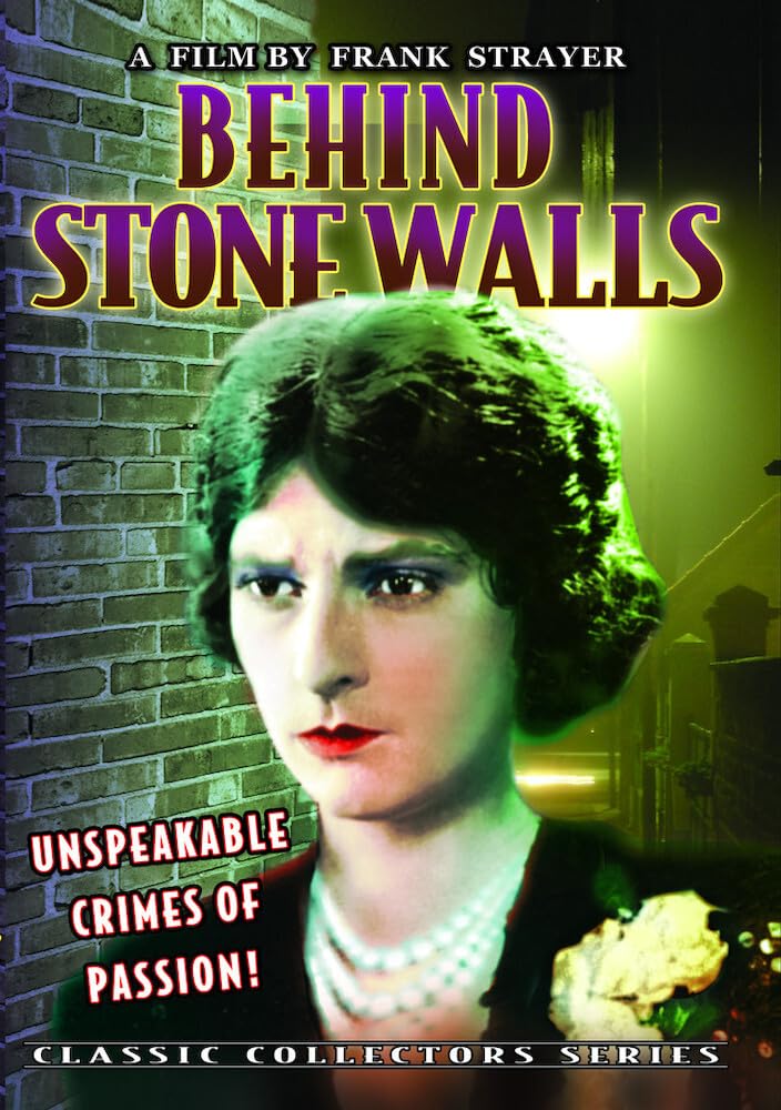 Behind Stone Walls (DVD)