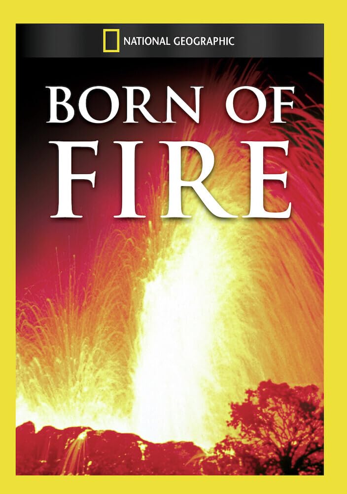 Born of Fire (DVD)