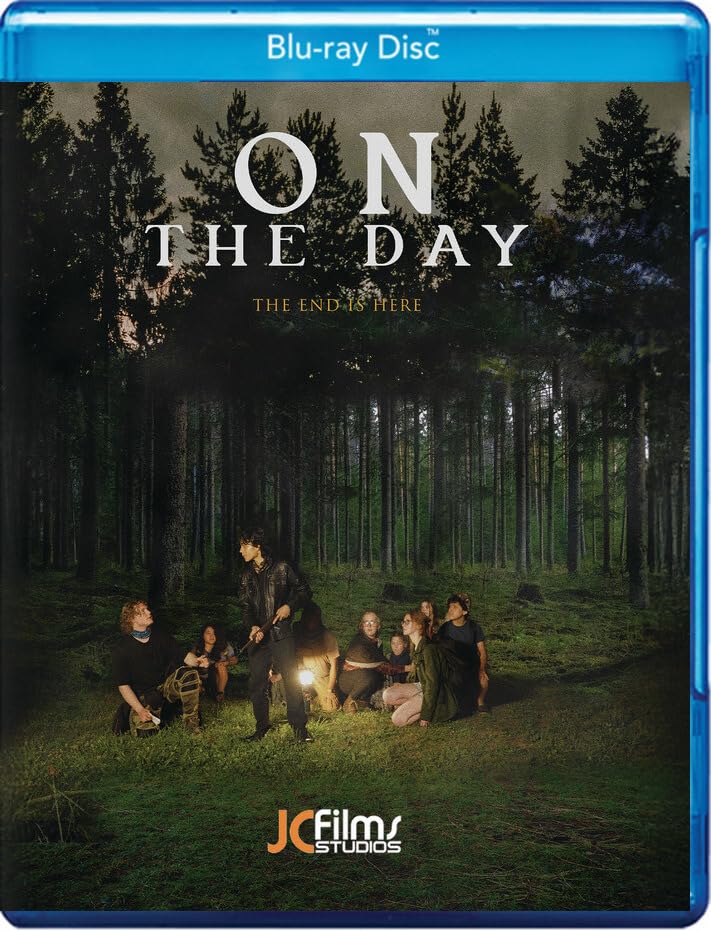 On the Day (Blu-ray)