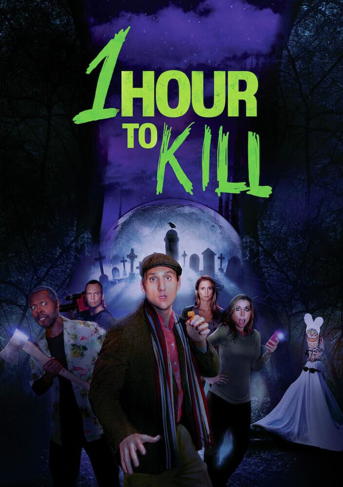 1 Hour to Kill (DVD)