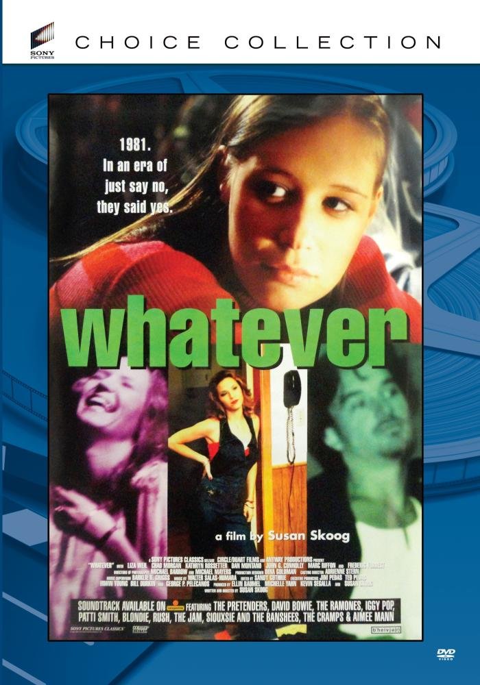 Whatever (DVD)
