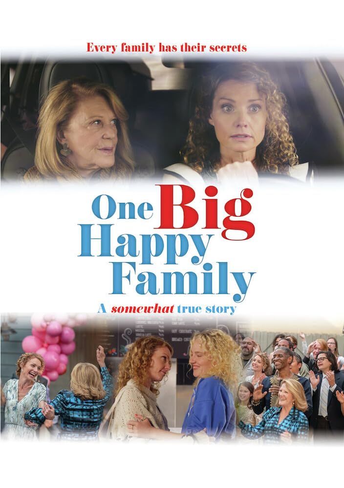 One Big Happy Family (DVD)