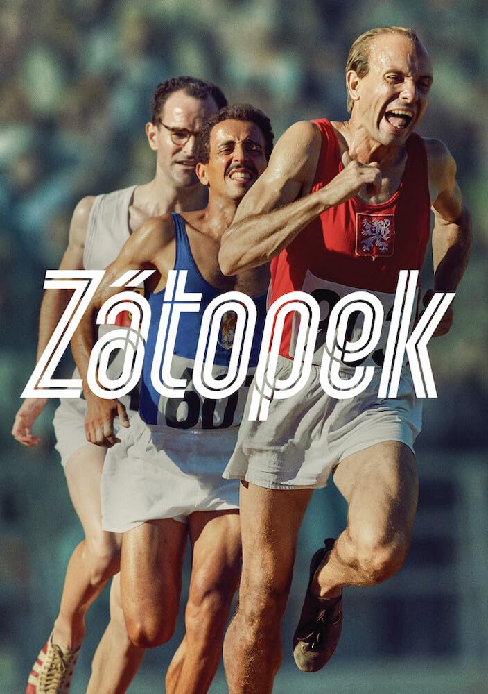 Zatopek (DVD)