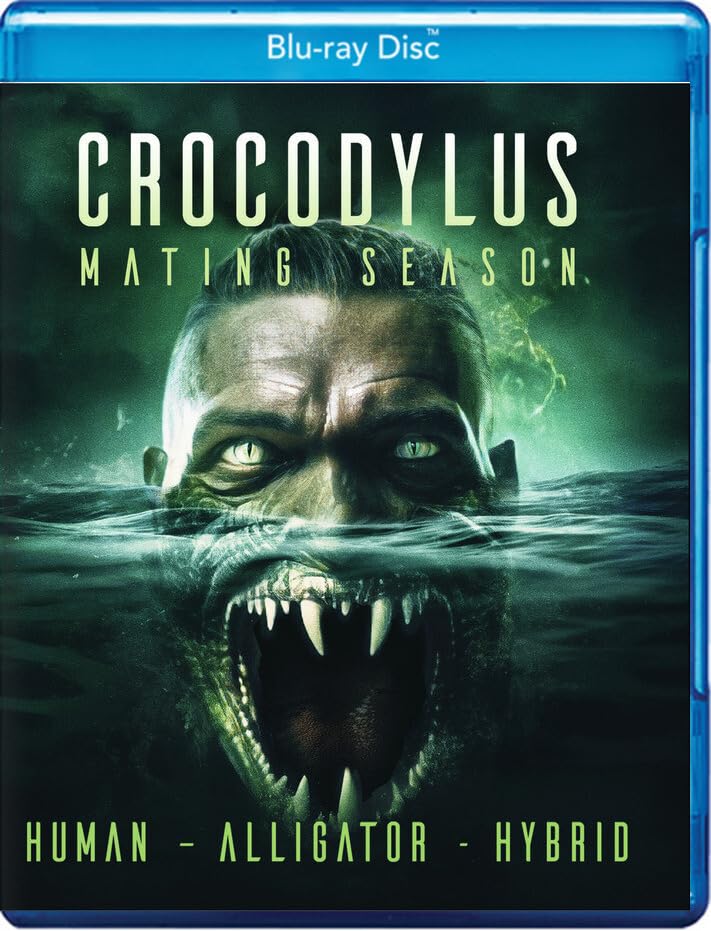 Crocodylus: Mating Season (Blu-ray)