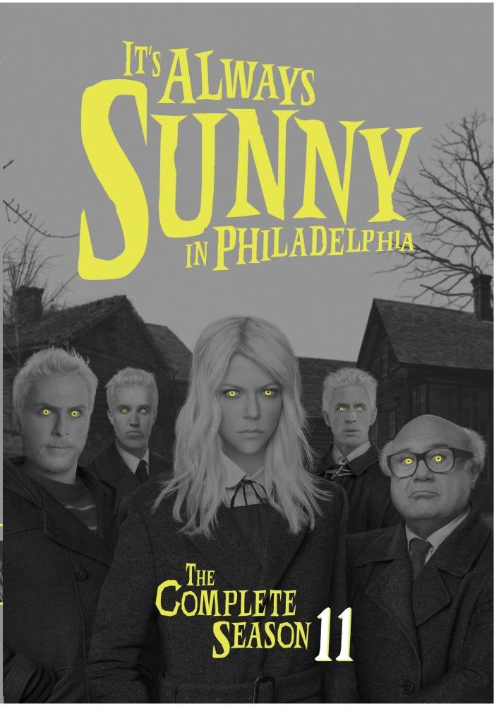 Its Always Sunny in Philadelphia: Season 11 (DVD)