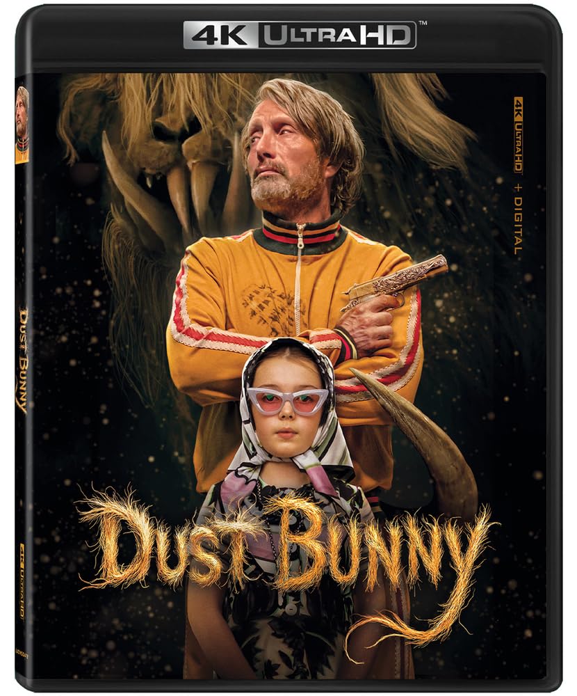 Dust Bunny (4K Ultra HD)
