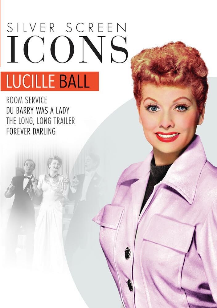 Silver Screen Icons: Legends - Lucille Ball (DVD)