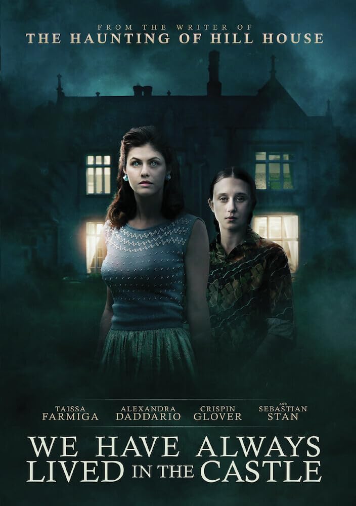 We Have Always Lived In The Castle (DVD)