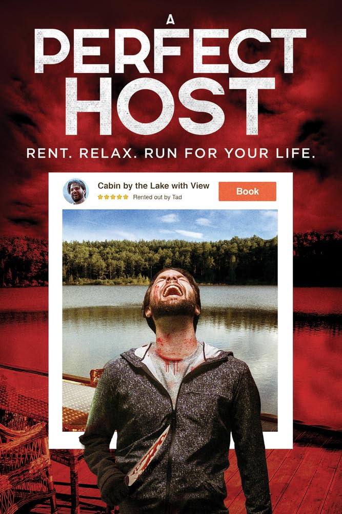 A Perfect Host (DVD)