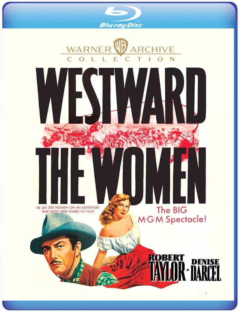 Westward the Women Non-Returnable (Blu-ray)