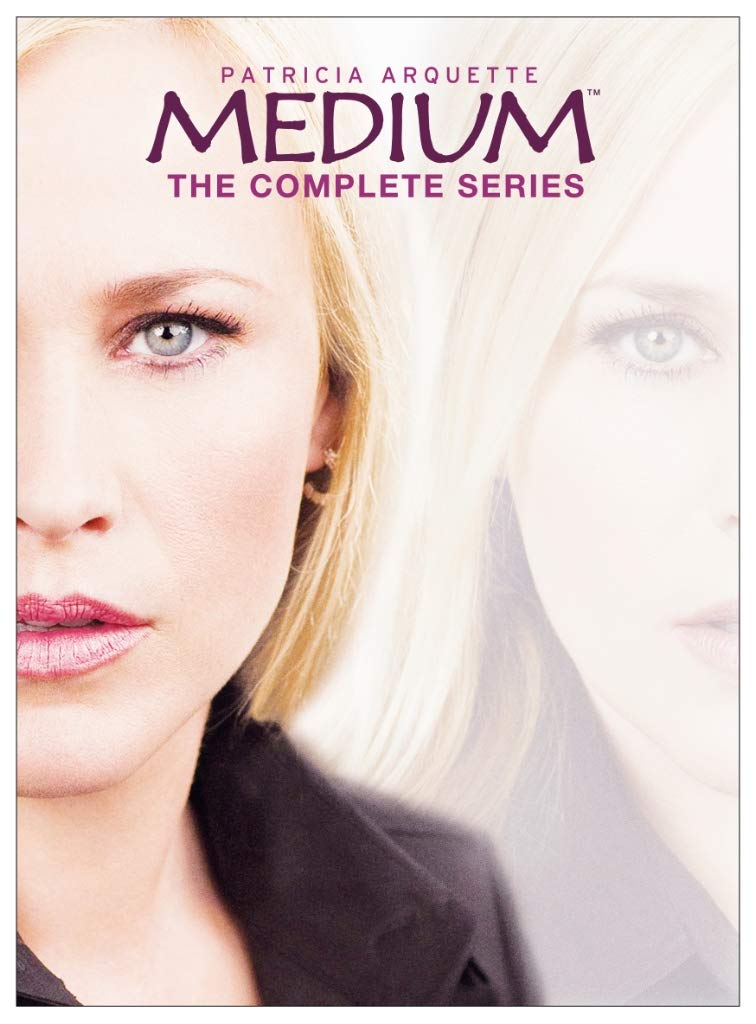 Medium: Complete Series (DVD)