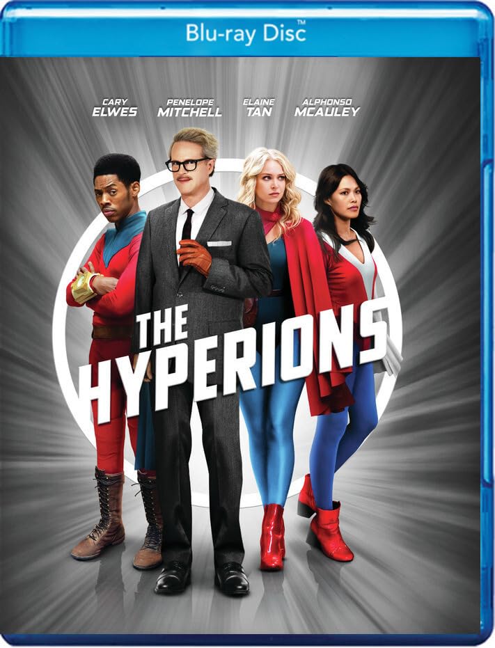 Hyperions (Blu-ray)