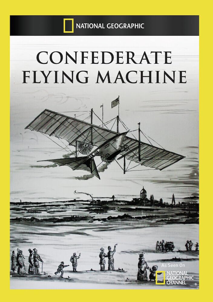 Confederate Flying Machine (DVD)
