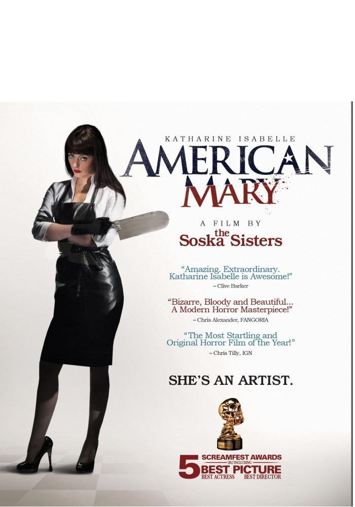 American Mary (Blu-ray)