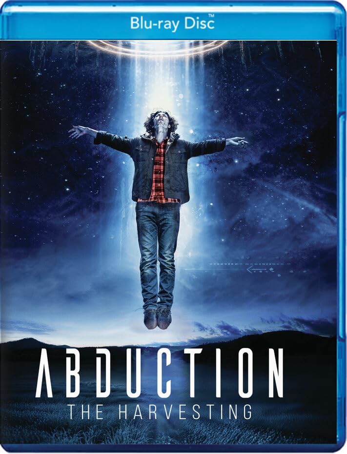 Abduction - The Harvesting (Blu-ray)