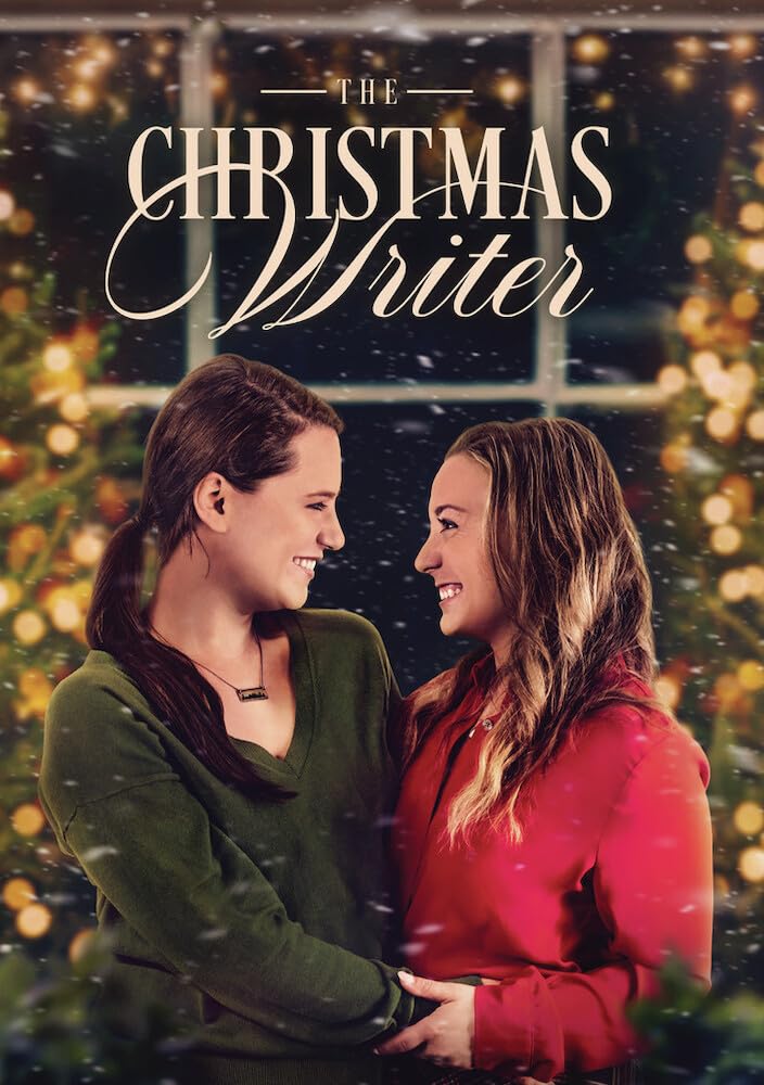 The Christmas Writer (DVD)