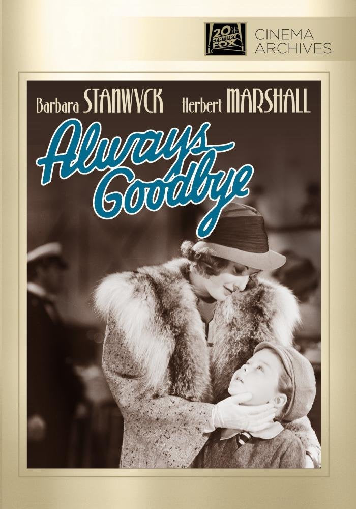 Always Goodbye (DVD)