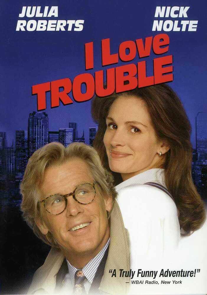 I Love Trouble (DVD)