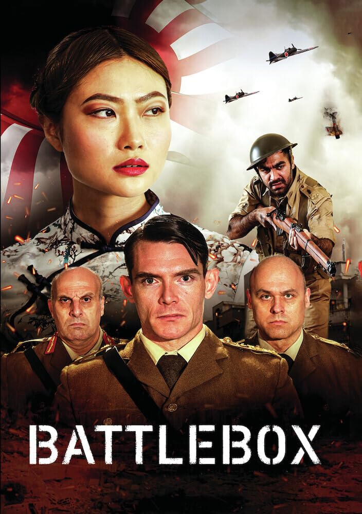 Battlebox (DVD)