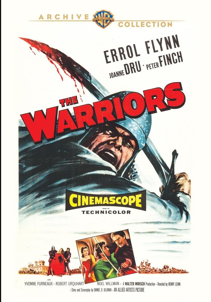 Warriors (DVD)
