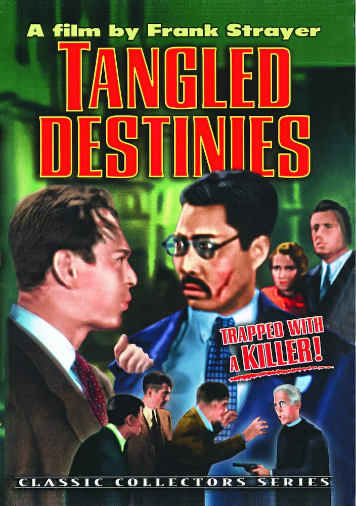 Tangled Destinies (DVD)