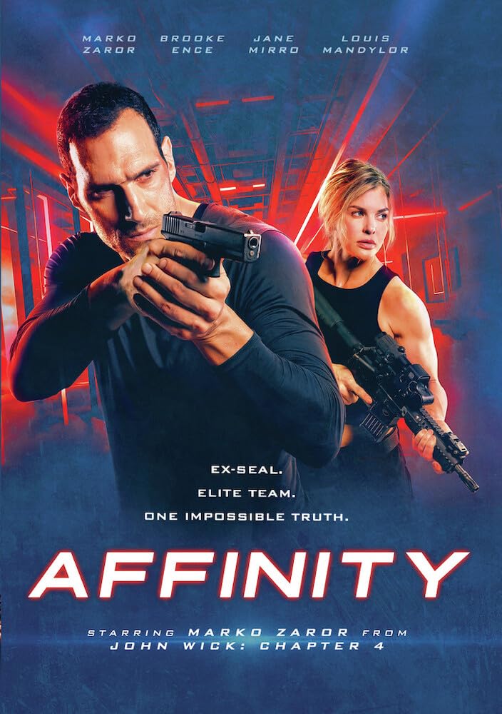 Affinity (DVD)