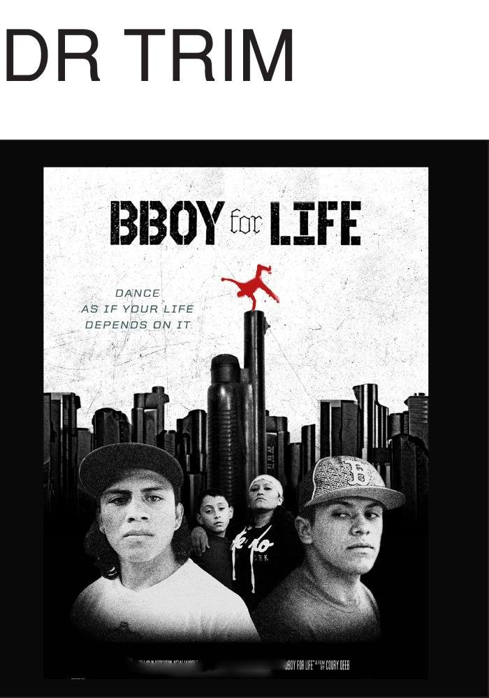 Bboy for Life (Blu-ray)