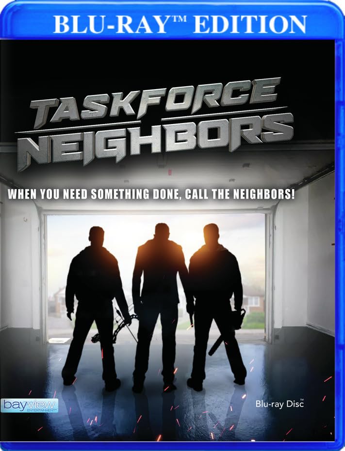 Taskforce Neighbors (Blu-ray)