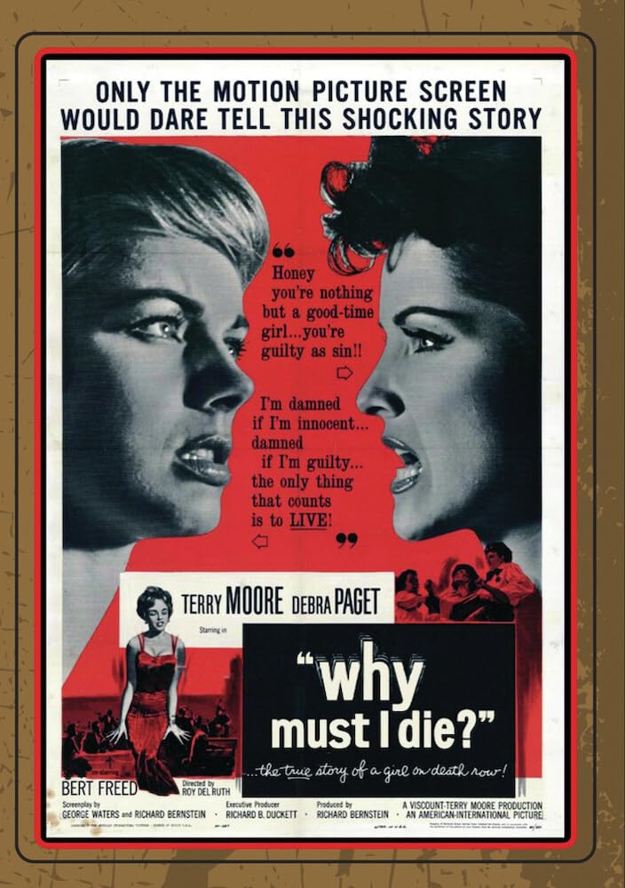 Why Must I Die (DVD)