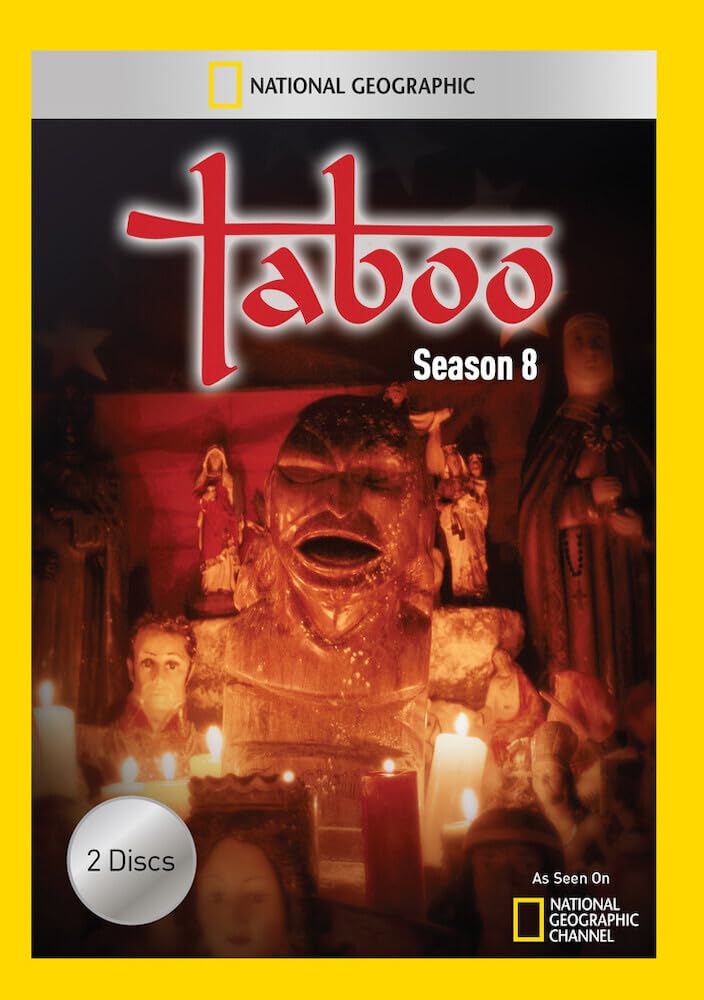 Taboo: Season 8 (DVD)