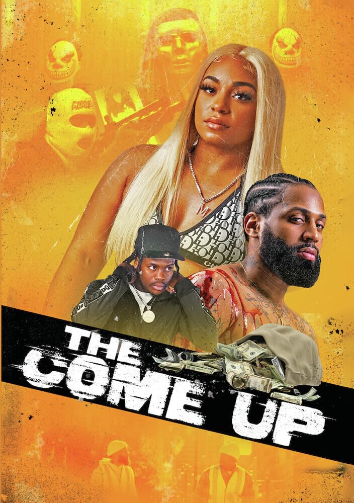 The Come up (DVD)
