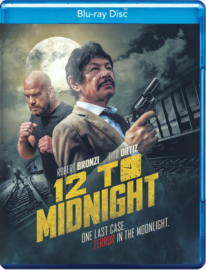 12 to Midnight (Blu-ray)