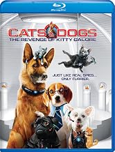 Cats & Dogs: The Revenge Of Kitty Galore (Blu-ray)