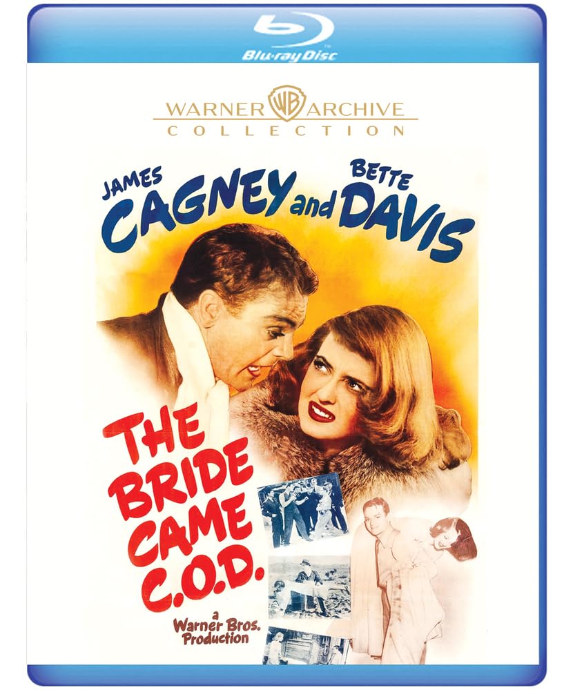 Bride Came Cod (Blu-ray)