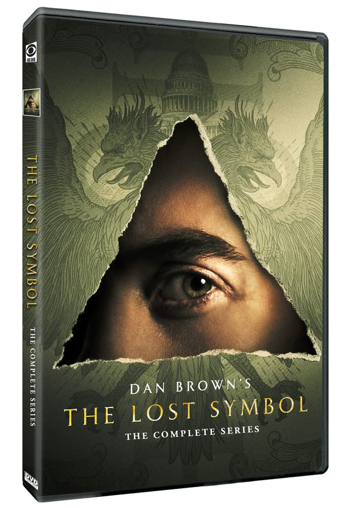 Dan Browns Lost Symbol: Complete Series (DVD)
