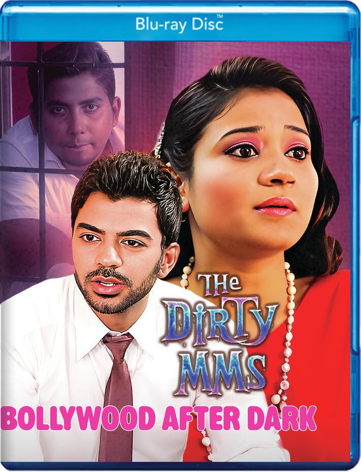Bollywood After Dark The Dirty Mms (Blu-ray)