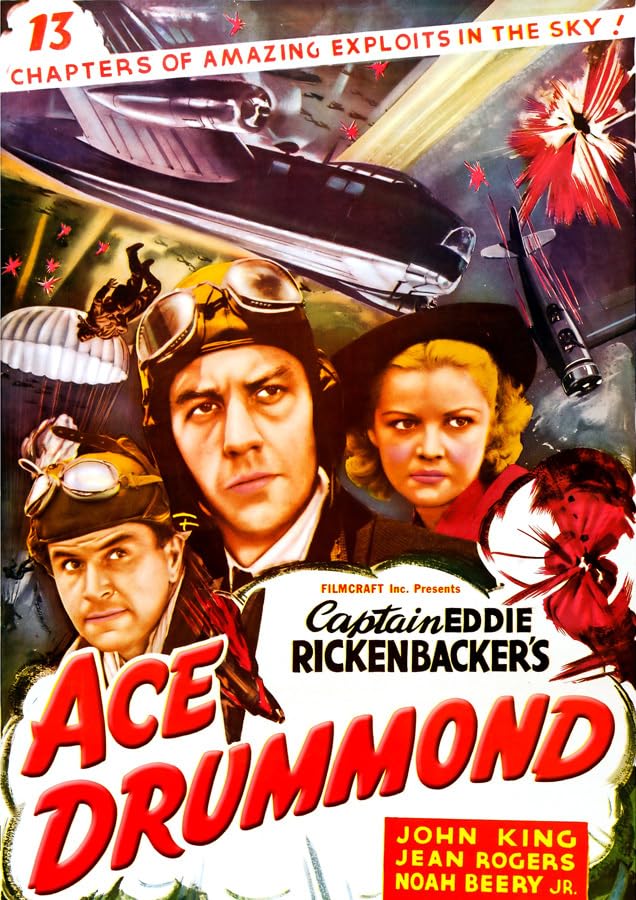Ace Drummond (DVD)