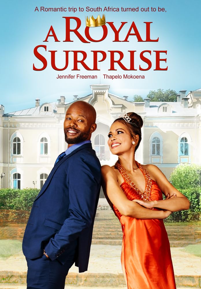 A Royal Surprise (DVD)