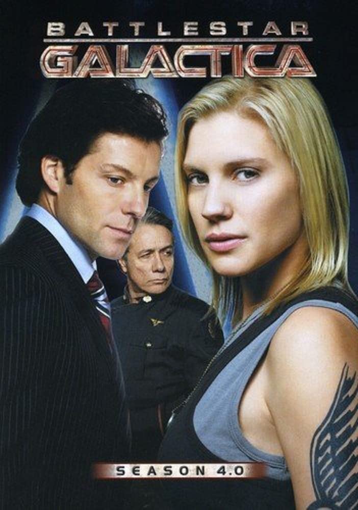 Battlestar Galactica: Season 4.02004) (DVD)