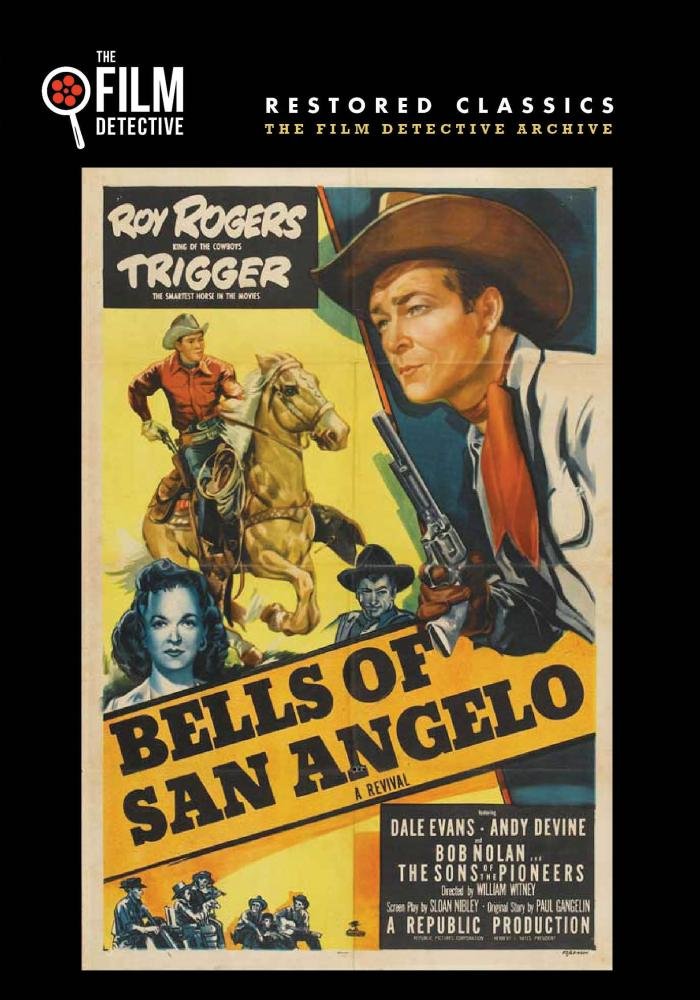 Bells Of San Angelo (DVD)