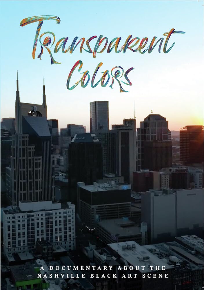 Transparent Colors (DVD)