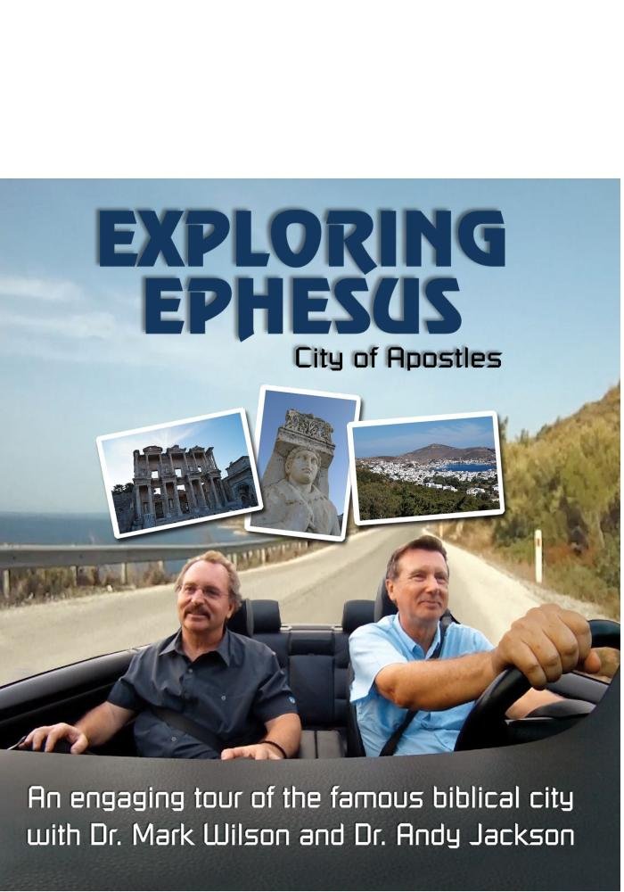 Exploring Ephesus: City of Apostles (Blu-ray)