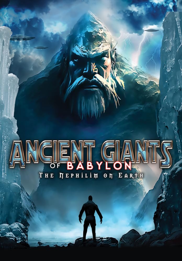 Ancient Giants of Babylon: The Nephilim on Earth (DVD)