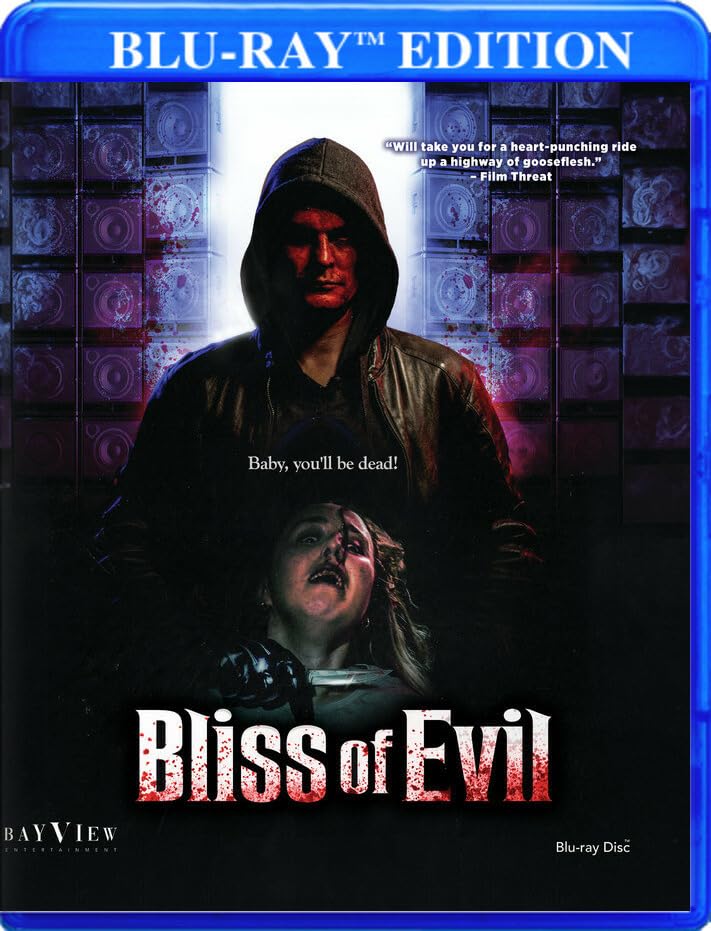 Bliss of Evil (Blu-ray)