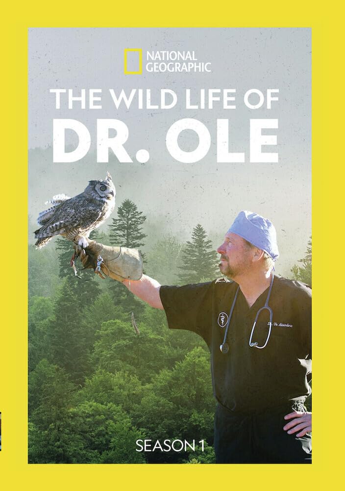 The Wild Life of Dr. Ole: Season 1 (DVD)